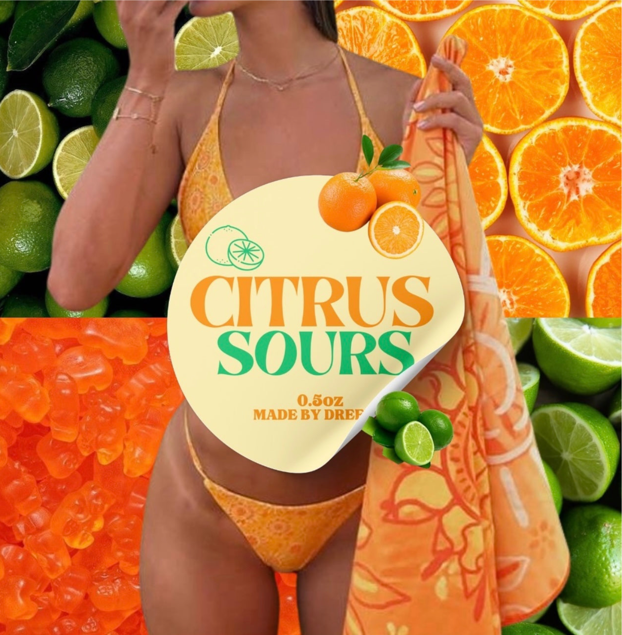 Citrus Sours 🍋🟩