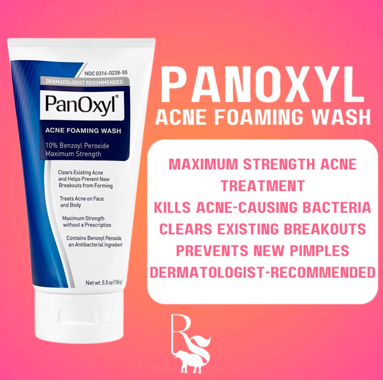 Panoxyl 4%