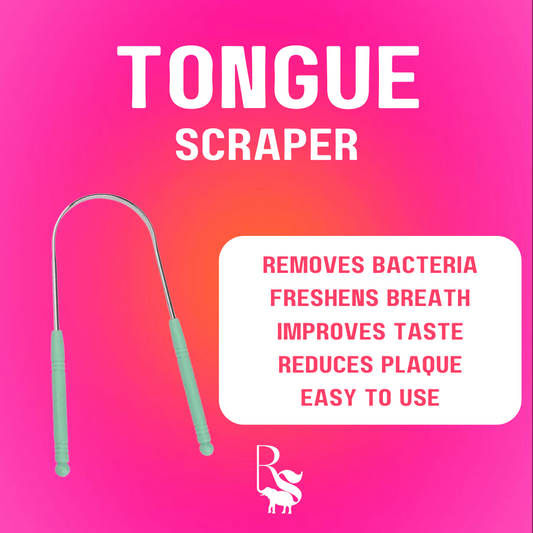 Tongue Scrapers