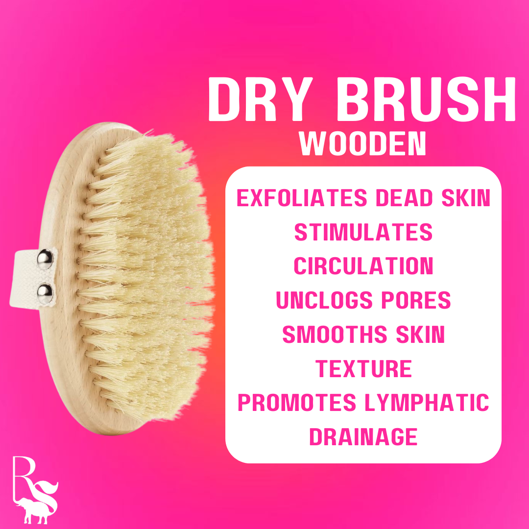 Dry Brushes