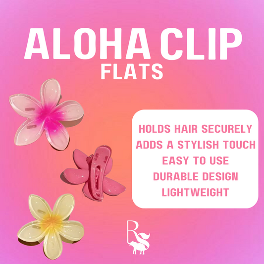 Aloha Clip Flats