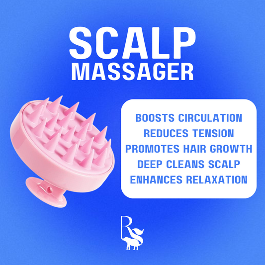 Scalp Massagers