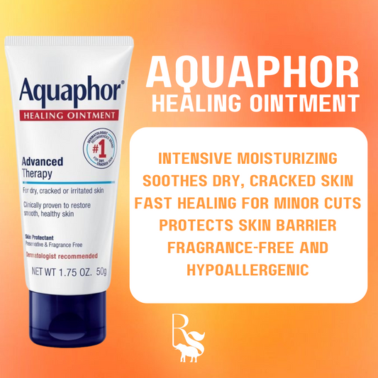 Auqaphor Healing Ointment - 1.75oz