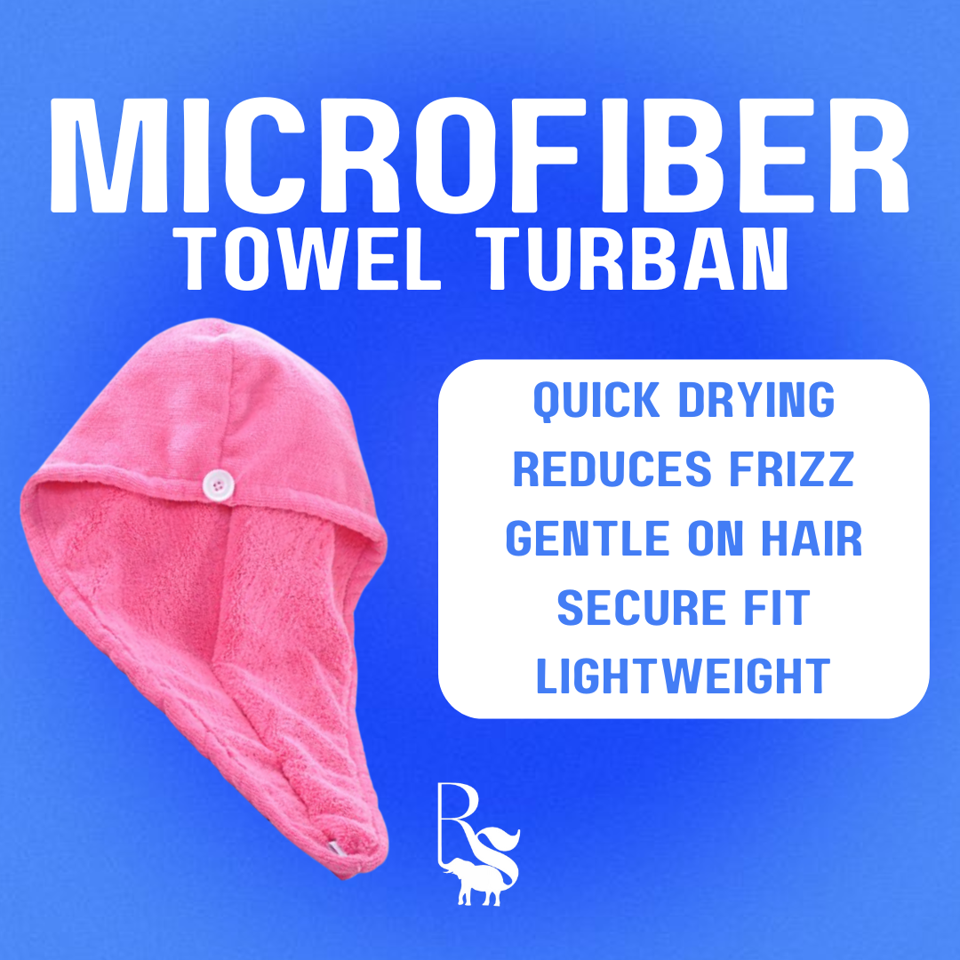 Towel Turbans