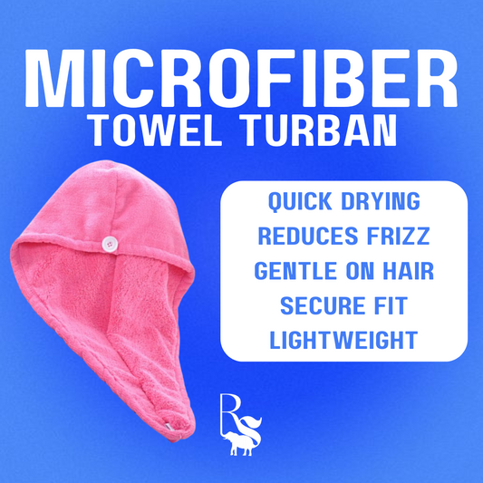 Towel Turbans