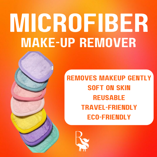 Microfibre Make-Up Remover